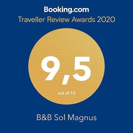 B&B Sol Magnus สเตฟโล ภายนอก รูปภาพ