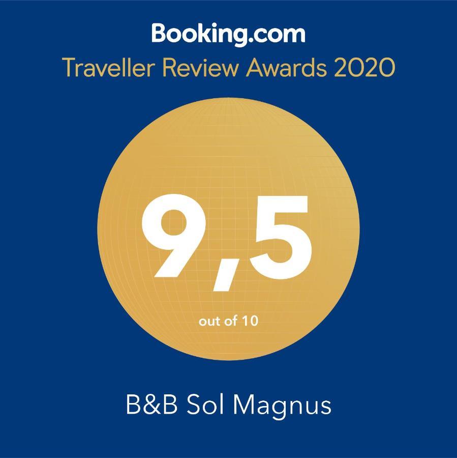 B&B Sol Magnus สเตฟโล ภายนอก รูปภาพ
